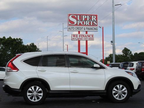 Used 2014 Honda CR-V EX-L image 4