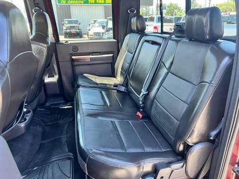 Used 2010 Ford F350 Lariat AWD/4WD image 18