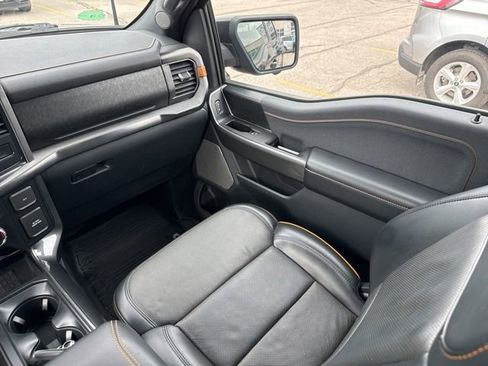 Certified 2022 Ford F150 Tremor w/ Equipment Group 402A High AWD/4WD image 20