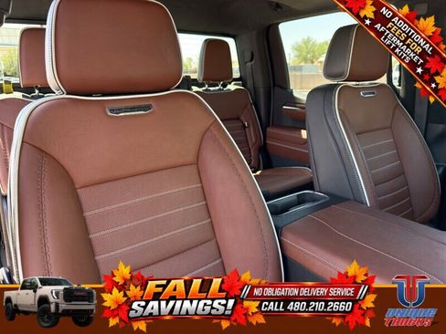 Used 2024 GMC Sierra 1500 Denali Ultimate AWD/4WD image 33