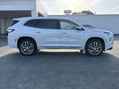 New 2026 Buick Enclave Avenir w/ Super Cruise Package