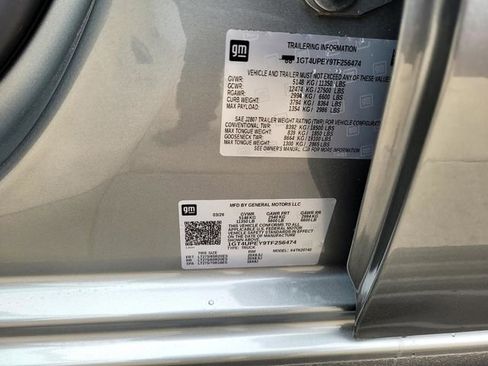 New 2026 GMC Sierra 2500 AT4 w/ AT4 Premium Plus Package AWD/4WD image 11