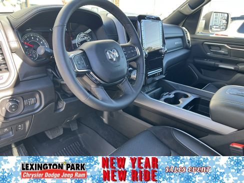 Used 2025 RAM 1500 Laramie image 13