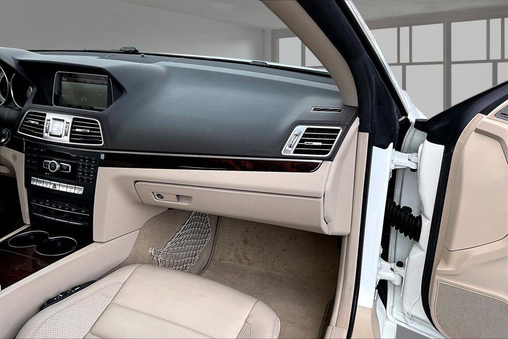 Used 2014 Mercedes-Benz E 350 Cabriolet image 17