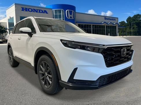 New 2026 Honda CR-V EX-L image 8