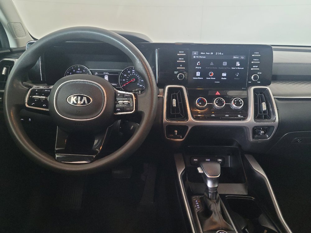 Used 2021 Kia Sorento LX FWD image 22