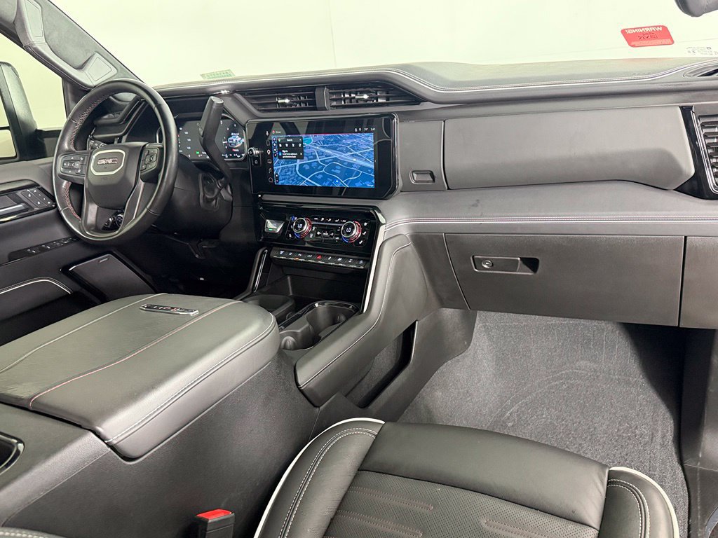 Used 2026 GMC Sierra 2500 AT4X AWD/4WD image 15