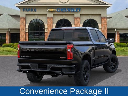 New 2026 Chevrolet Silverado 1500 RST w/ All Star Edition Plus image 5