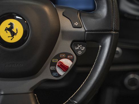 Certified 2017 Ferrari 488 Spider image 41