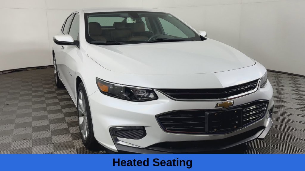 Used 2018 Chevrolet Malibu Premier FWD image 5