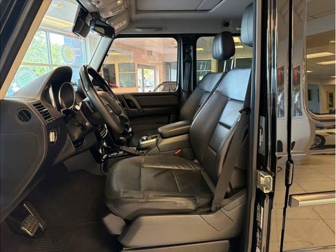 Used 2016 Mercedes-Benz G 550 image 10