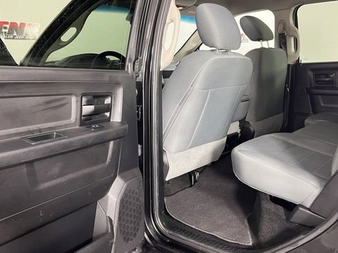 Used 2016 RAM 1500 Express w/ Black Ram 1500 Express Group image 25