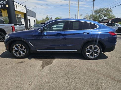 Used 2020 BMW X4 xDrive30i AWD/4WD image 6