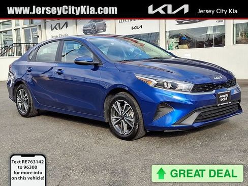 Certified 2024 Kia Forte LXS w/ LXS Technology Package image 1