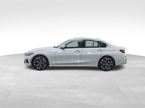 New 2025 BMW 330i xDrive Sedan w/ Premium Package image 3