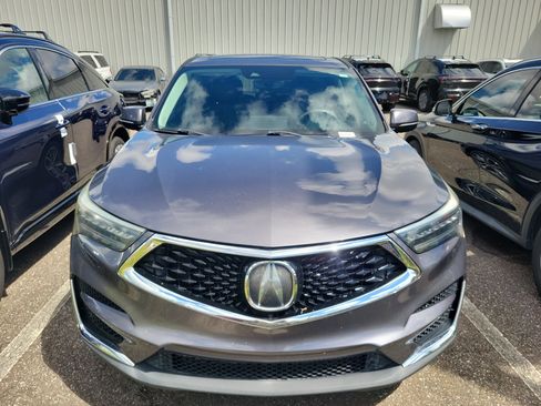 Used 2019 Acura RDX w/ Technology Package FWD image 2