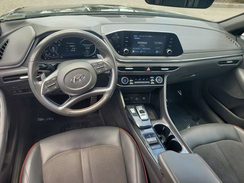 Used 2021 Hyundai Sonata SEL Plus FWD image 9