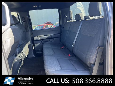 Used 2021 Ford F150 Tremor image 14