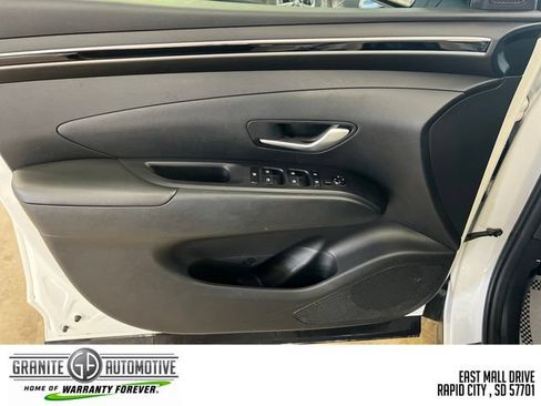 Used 2024 Hyundai Tucson SEL AWD/4WD image 11