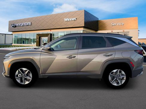 New 2026 Hyundai Tucson SEL image 3