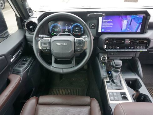 Used 2025 Toyota Land Cruiser w/ Premium Package image 6