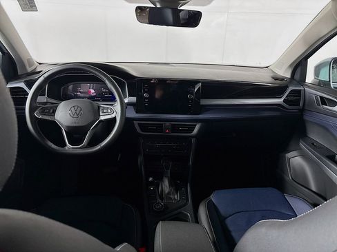 New 2025 Volkswagen Taos SEL image 12
