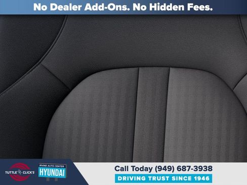 New 2026 Hyundai Sonata SEL FWD image 17