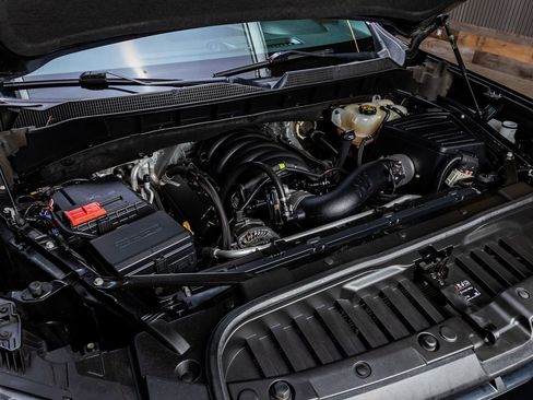 Used 2021 Chevrolet Silverado 1500 LT Trail Boss w/ Convenience Package II image 40