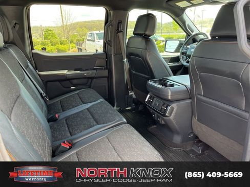 Used 2022 Ford F150 Tremor w/ Equipment Group 401A Mid AWD/4WD image 24