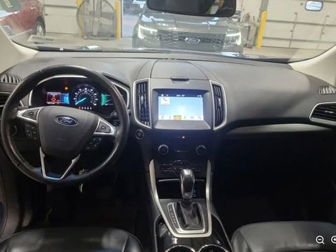 Used 2017 Ford Edge SEL w/ Equipment Group 201A image 7