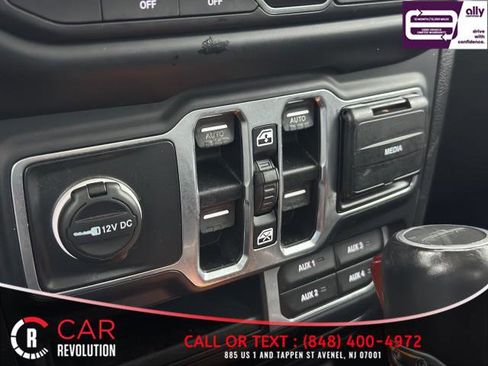 Used 2020 Jeep Gladiator Overland image 45