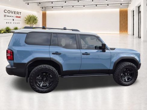 Used 2026 Toyota Land Cruiser w/ Premium Package AWD/4WD image 14