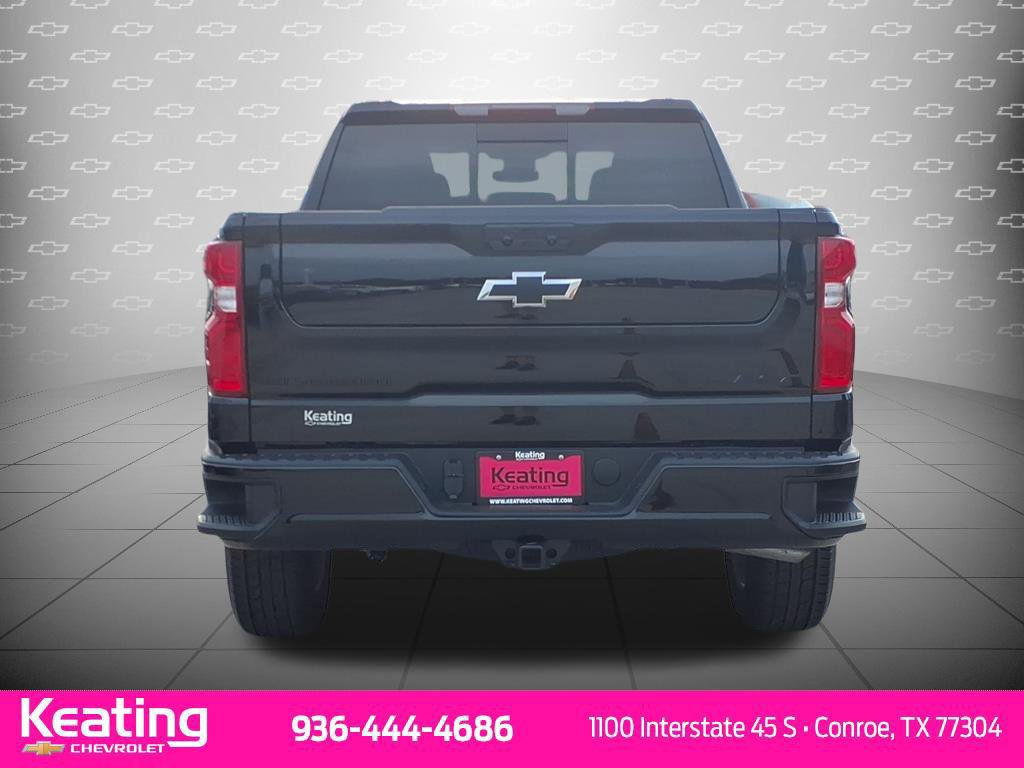 New 2026 Chevrolet Silverado 1500 RST w/ Convenience Package II RWD image 7