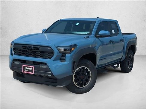 New 2026 Toyota Tacoma TRD Off-Road image 1