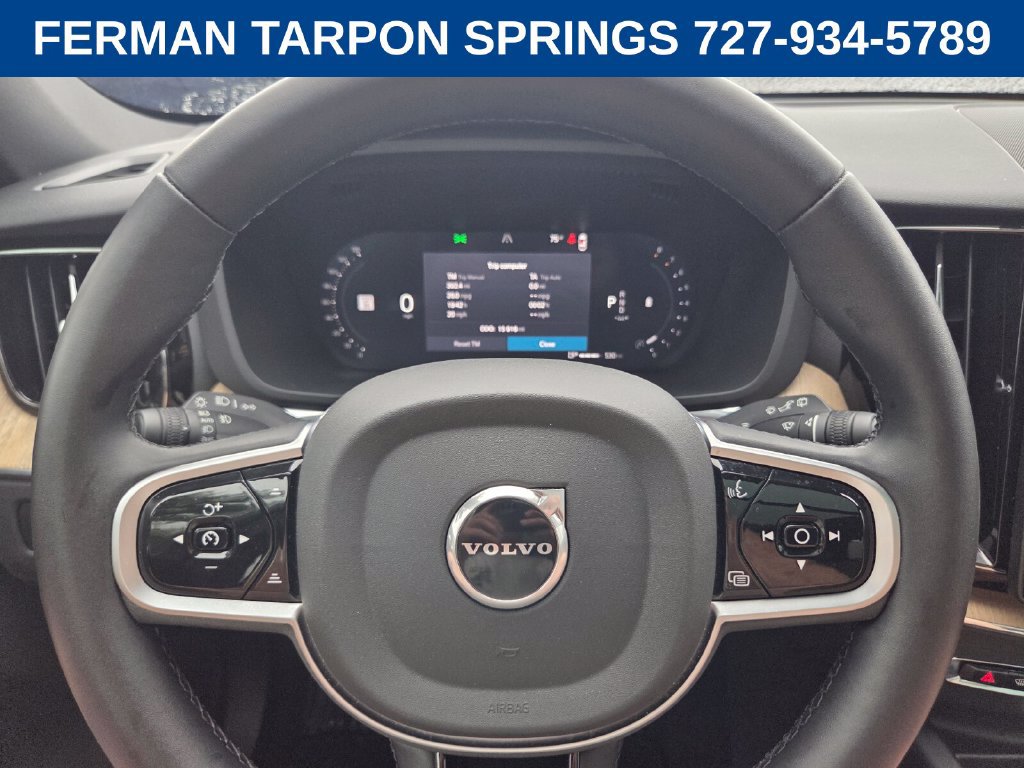 Certified 2026 Volvo XC60 B5 Plus AWD/4WD image 27