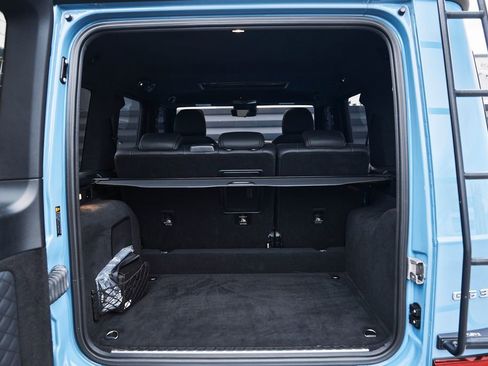 Used 2023 Mercedes-Benz G 63 AMG Squared w/ AMG Night Package image 21