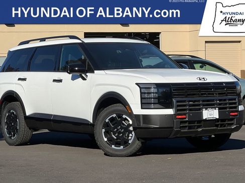 New 2026 Hyundai Palisade XRT Pro image 1