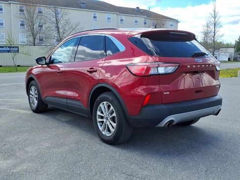 Used 2021 Ford Escape SE w/ Convenience Package AWD/4WD image 7