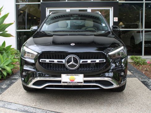 Used 2025 Mercedes-Benz GLA 250 4MATIC image 2