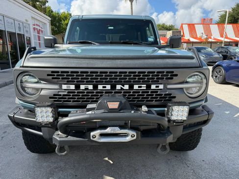 Used 2022 Ford Bronco Badlands AWD/4WD image 2