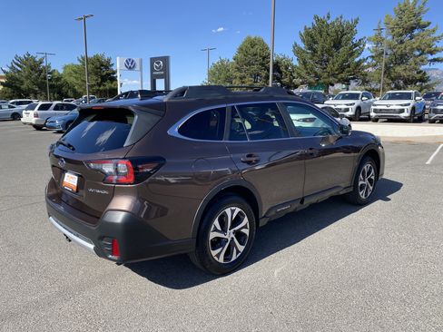 Used 2020 Subaru Outback Limited w/ Tech Package 2 AWD/4WD image 55