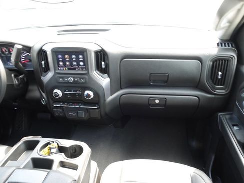 Used 2023 GMC Sierra 1500 Pro w/ Graphite Edition image 39