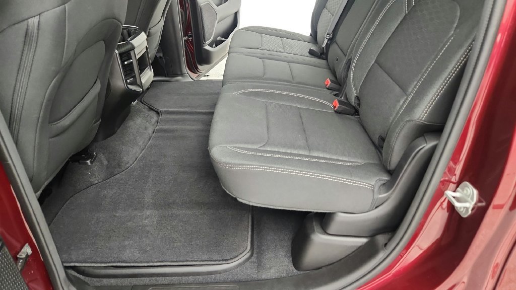 Used 2025 RAM 1500 Big Horn RWD image 47
