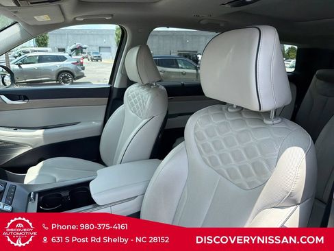 Used 2021 Hyundai Palisade Limited AWD/4WD image 15