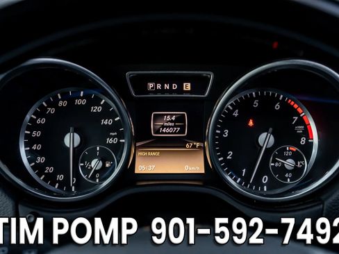 Used 2015 Mercedes-Benz G 550 image 21