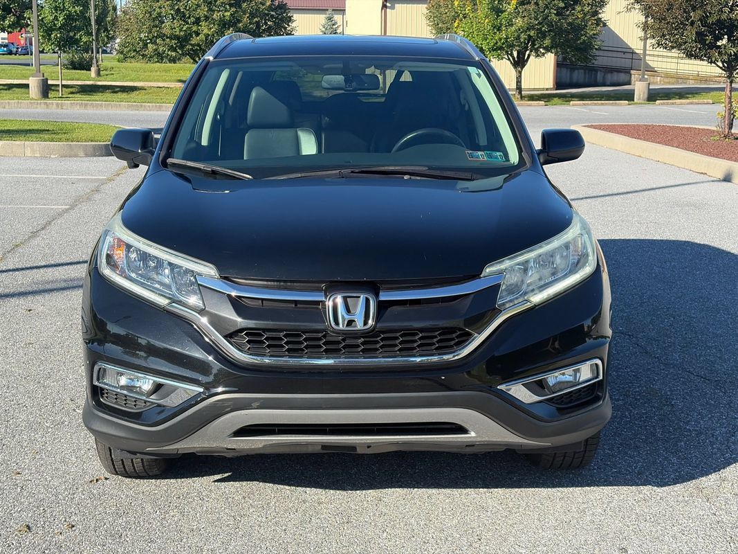 Used 2016 Honda CR-V EX-L image 3