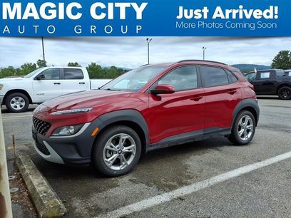 Used 2022 Hyundai Kona SEL w/ Cargo Package