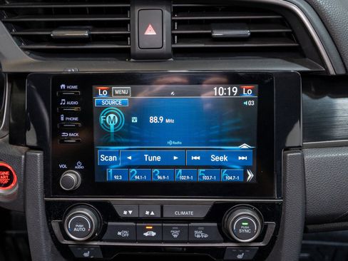 Used 2020 Honda Civic EX-L image 16