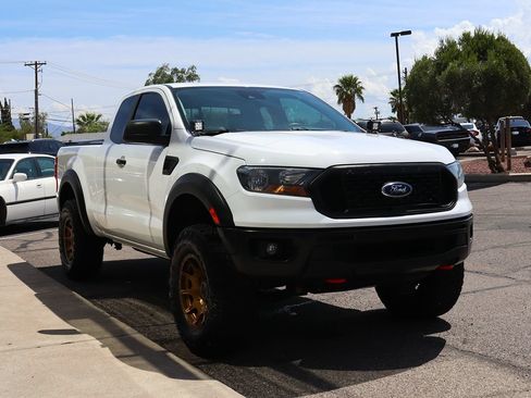 Used 2020 Ford Ranger XL w/ Equipment Group 101A Mid AWD/4WD image 17