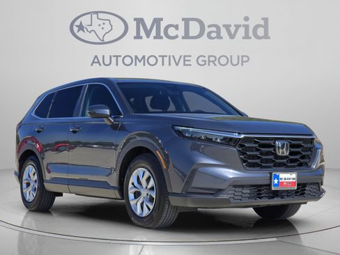Used 2025 Honda CR-V LX image 7